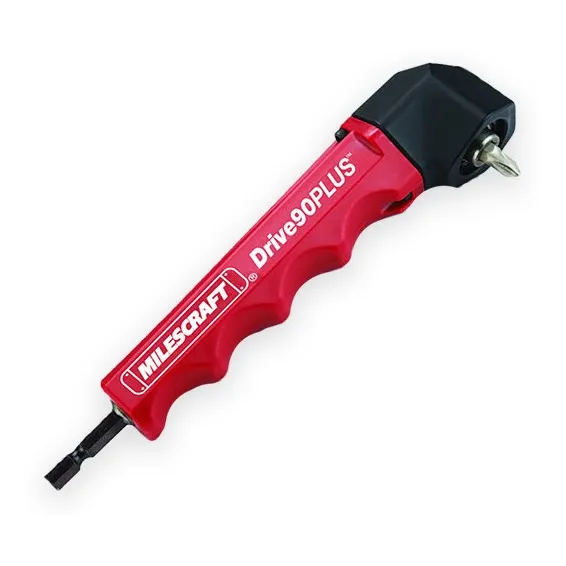 Milescraft - Adaptador Angular 90º Para Furadeira - Drive 90 Foto 1