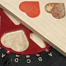 Milescraft - Kit Inlay Completo Para Tupia 110v/220v Foto mini 4