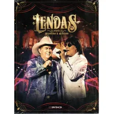 Milionário & Marciano - Lendas - Dvd+cd Foto mini  3