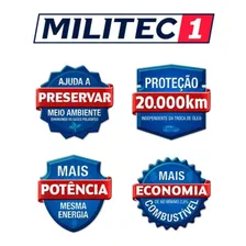 Militec 1 Para Motos Original 40 Foto mini  3