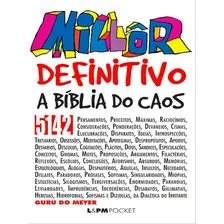 Millôr Definitivo A Bíblia Do Caos - Vol. 262 Foto mini 1