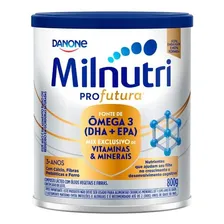 Milnutri leite em p贸 composto l谩cteo Profutura 800g Foto mini 1