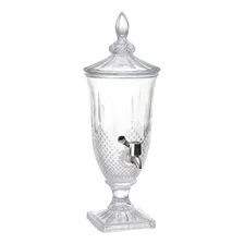 Mimostyle suqueira vidro 1,8 litros verre tampa Foto mini 1