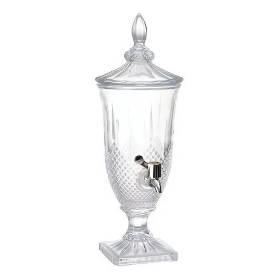 Mimostyle suqueira vidro 1,8 litros verre tampa Foto 1