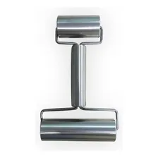 Mine Rolo Massa Inox Duplo 18 Cm Foto mini 2