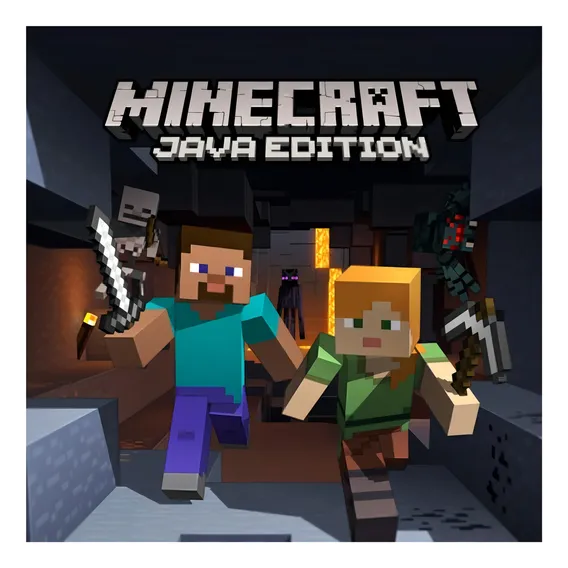Minecraft: Java & Bedrock Edition Microsoft Key Pc Digital Foto 1