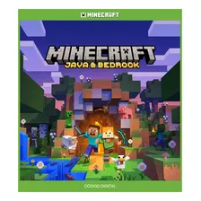Minecraft: Java & Bedrock Edition Pc - Código 25 Díg (tr) Foto mini 1
