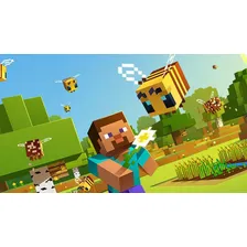 Minecraft: Java & Bedrock Edition Pc - Código 25 Díg (tr) Foto mini 3