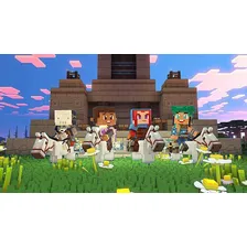 Minecraft Legends Deluxe Edition - Ps5 Foto mini 2