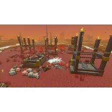 Minecraft Legends Deluxe Edition - Ps5 Foto mini 4