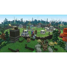Minecraft Legends Deluxe Edition - Ps5 Foto mini 3