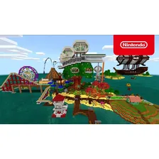 Minecraft Nintendo Switch Midia Fisica Foto mini 4