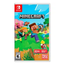 Minecraft Nintendo Switch Midia Fisica Foto mini 1