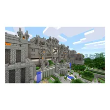 Minecraft Starter Collection Microsoft Xbox One Físico Foto mini 4