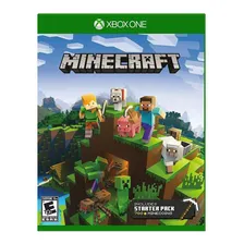 Minecraft Starter Collection Microsoft Xbox One Físico Foto mini 1