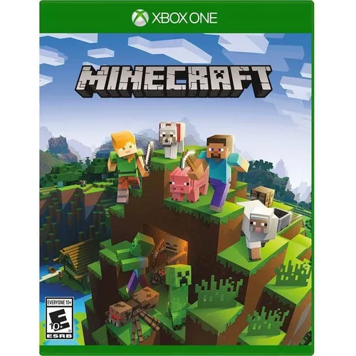 Minecraft Xbox One Edition Dublado Português Foto 1