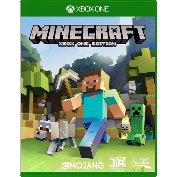 Minecraft: Xbox One / Xbox One Foto 1