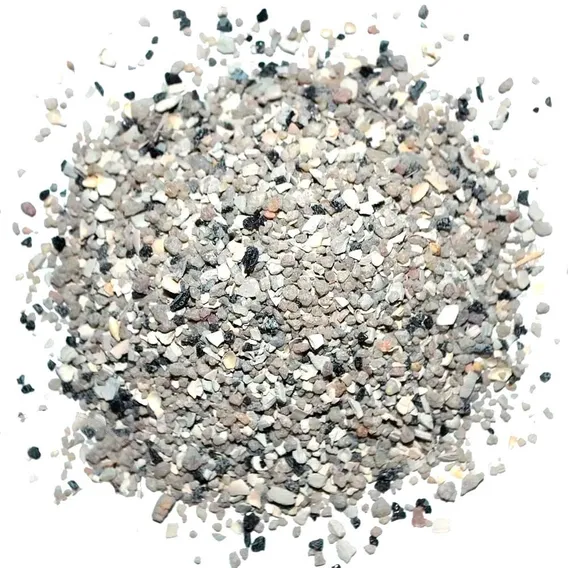 Mineral Horizonte Gritz Perdinha Pássaros Aves Areia 2kg Foto 1