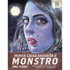 Minha Coisa Favorita É Monstro - Livro 1 Foto mini 1