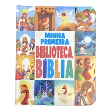 Minha Primeira Biblioteca Da Bíblia Foto mini 1