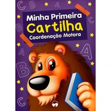 Minha Primeira Cartilha - Coordenacao Motora Foto mini 1