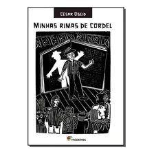 Minhas Rimas De Cordel - Coleção Veredas Foto  mini 1