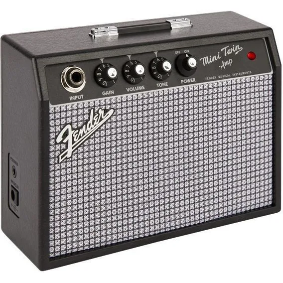 Mini '65 Twin-amp Fender Foto 1