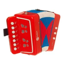 Mini Acordeon Sanfona Infantil Foto mini 2