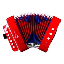 Mini Acordeon Sanfona Infantil Foto mini 4