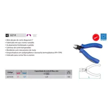 Mini Alicate Corte Diagonal 5 King Tony 6214-05 Foto mini 3