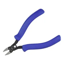 Mini Alicate Corte Diagonal 5 King Tony 6214-05 Foto mini 2