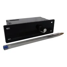 Mini Amplificador Áudio Potência 30w Caixa Som Mini Rack Cor Preto Potência de saída RMS 30 W Foto mini  3