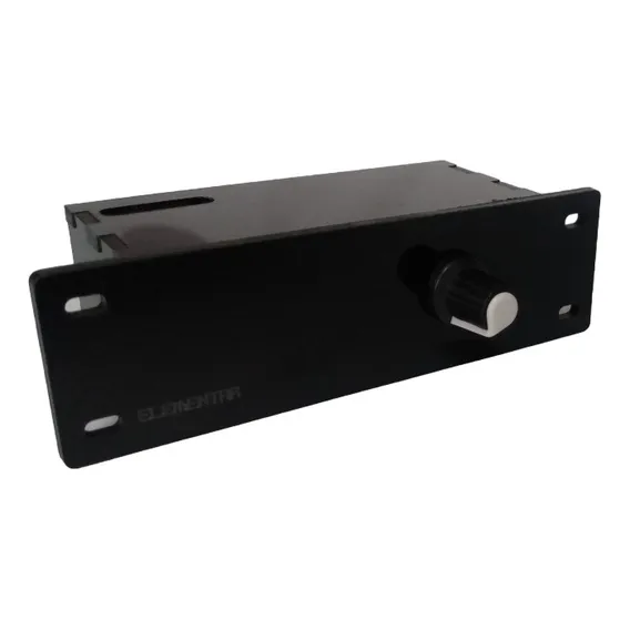 Mini Amplificador Áudio Potência 30w Caixa Som Mini Rack Cor Preto Potência de saída RMS 30 W Foto 1
