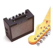 Mini Amplificador De Guitarra Fender Deluxe Md20 Foto mini 2