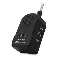 Mini Amplificador Guitarra Portátil Joyo Ja-01 Cor Outro Foto mini 1