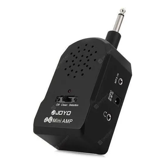 Mini Amplificador Guitarra Portátil Joyo Ja-01 Cor Outro Foto 1