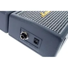 Mini amplificador Marshall Ms2 Marshallito 2w cinza Foto mini  2
