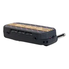 Mini Amplificador Para Fone Contrabaixo Joyo - Ja-03b Foto mini 3