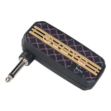 Mini Amplificador Para Fone Contrabaixo Joyo - Ja-03b Foto mini 2