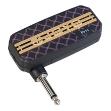 Mini Amplificador Para Fone Contrabaixo Joyo - Ja-03b Foto mini 1