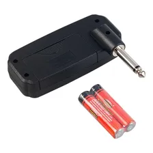 Mini Amplificador Para Fone Contrabaixo Joyo - Ja-03b Foto mini 4