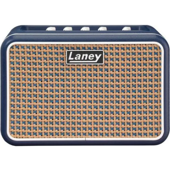 Mini Amplificador Para Guitarra Laney Mini-st-lion-2 Foto 1