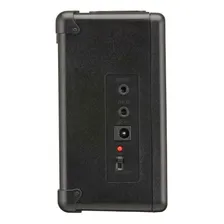 Mini Amplificador Vox Ac2 Rhythm Cor Preto Foto mini 4