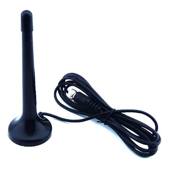 Mini Antena Tv Digital Hd Magnetica Hdtv Foto 1