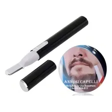 Mini Aparador Pelos Elétrico Masculino Barba Bigode Nariz Foto mini 2