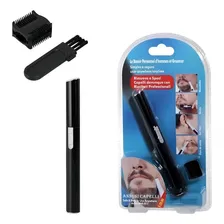 Mini Aparador Pelos Elétrico Masculino Barba Bigode Nariz Foto mini 3