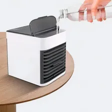 Mini Ar Condicionado Climatizador Umidificador Portátil Foto mini 2