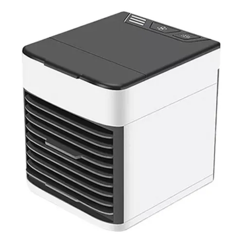 Mini Ar Condicionado Portatil Climatizador Foto 1