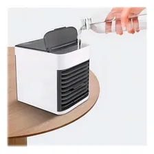 Mini Ar Condicionado Portatil Umidificador Climatizador Foto mini  2