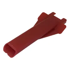Mini Aspirador Pó Automotivo Portátil 12v Vermelho Foto mini 4